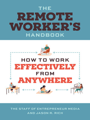 cover image of The Remote Worker's Handbook